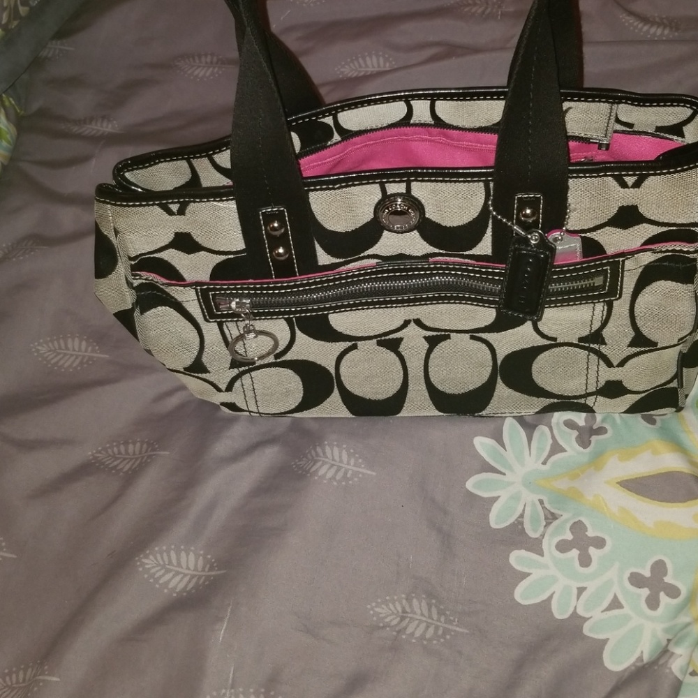 Coach purse